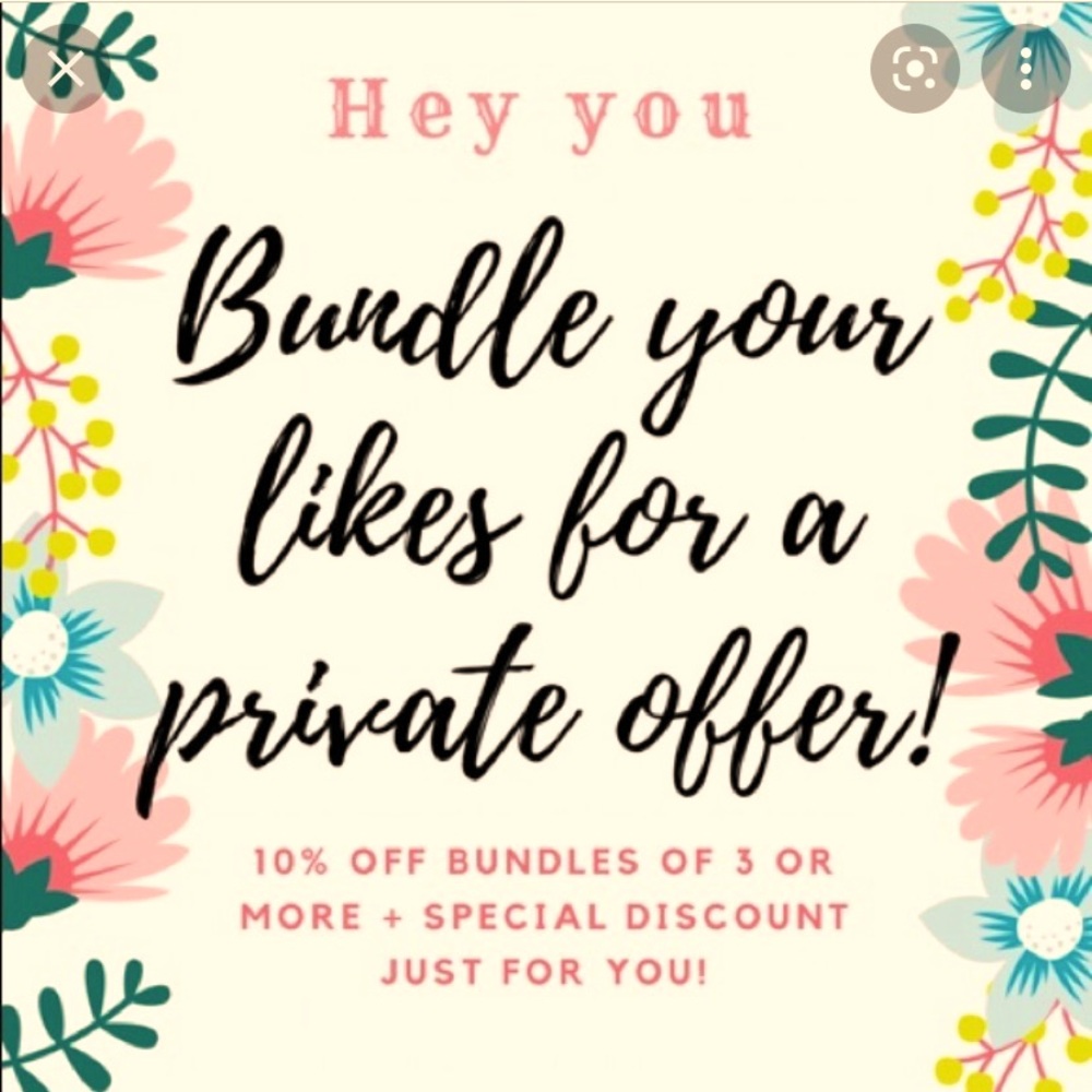 Bundle discount